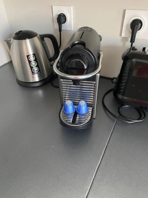Croisette 8/10 Pers Apartman Cannes Kültér fotó